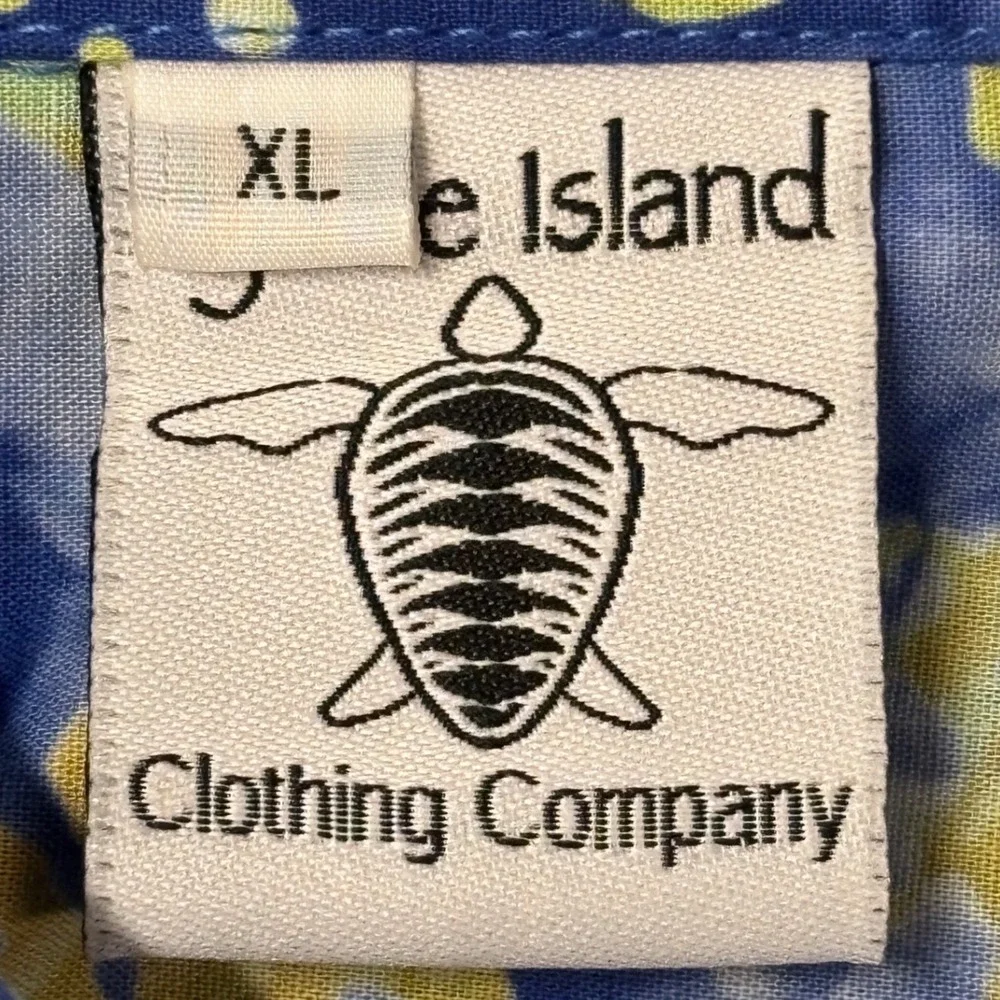 Tybee Island Clothing Company description add