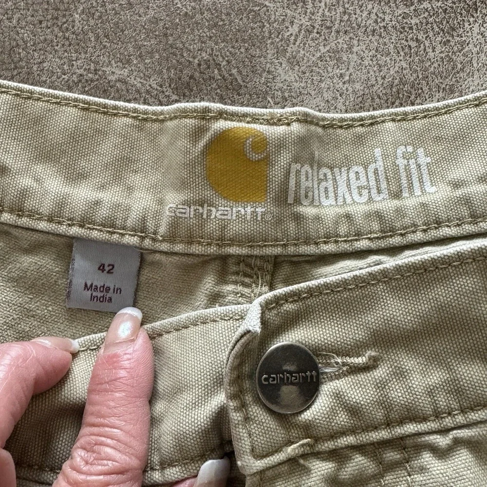 Carhartt men cargo
