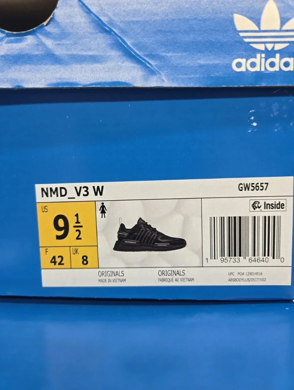 adidas women nmd