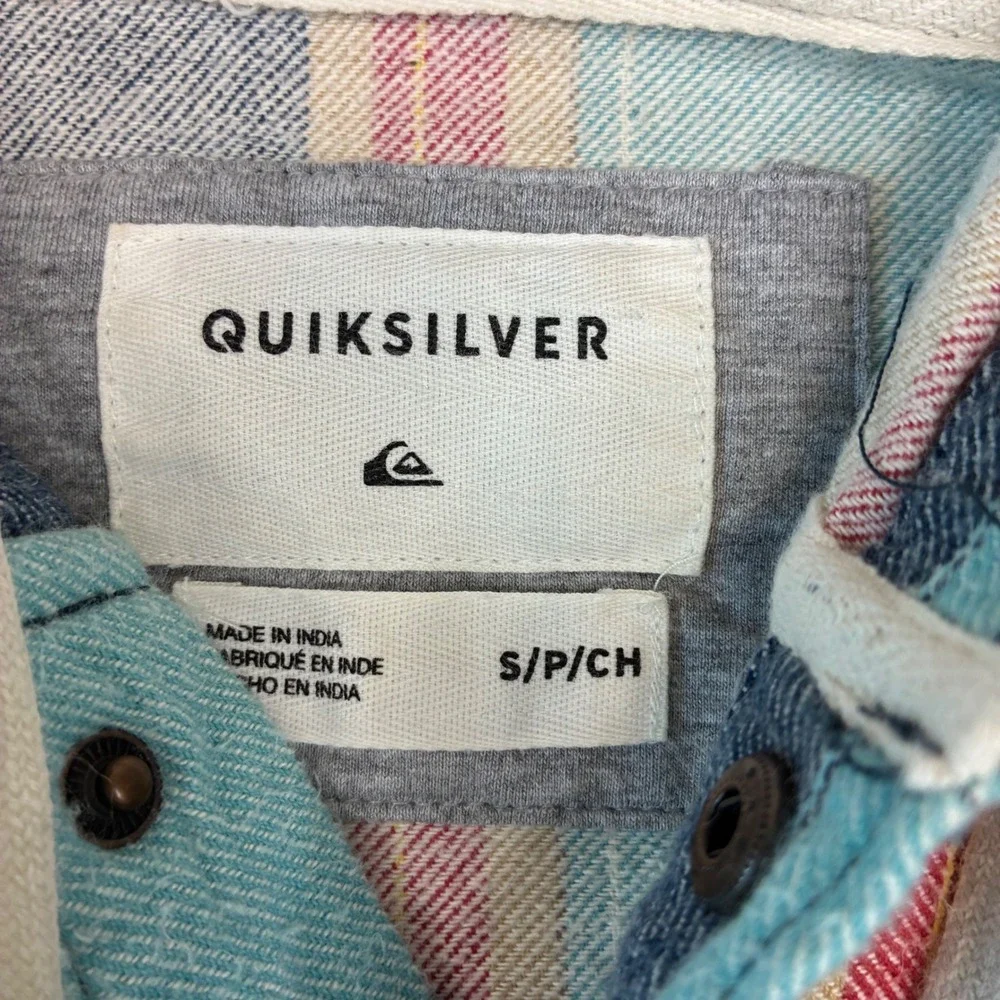 Quiksilver baja style