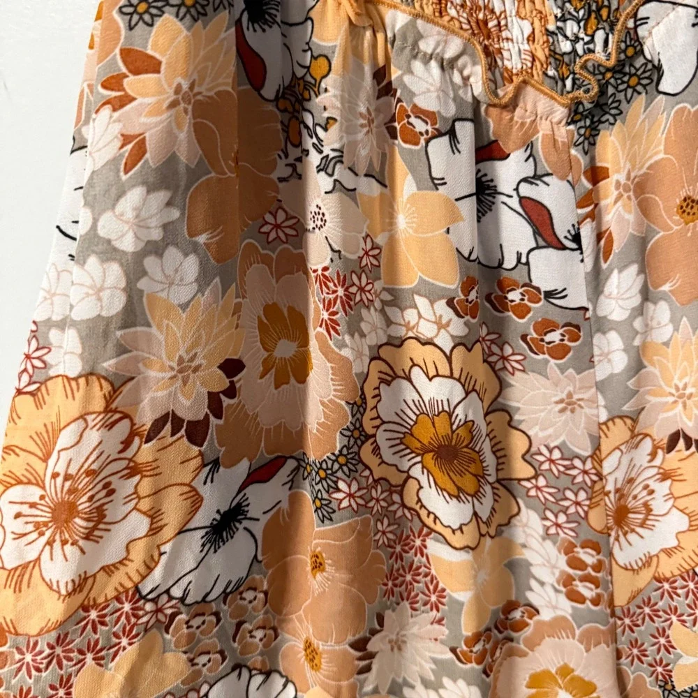 Kori floral print