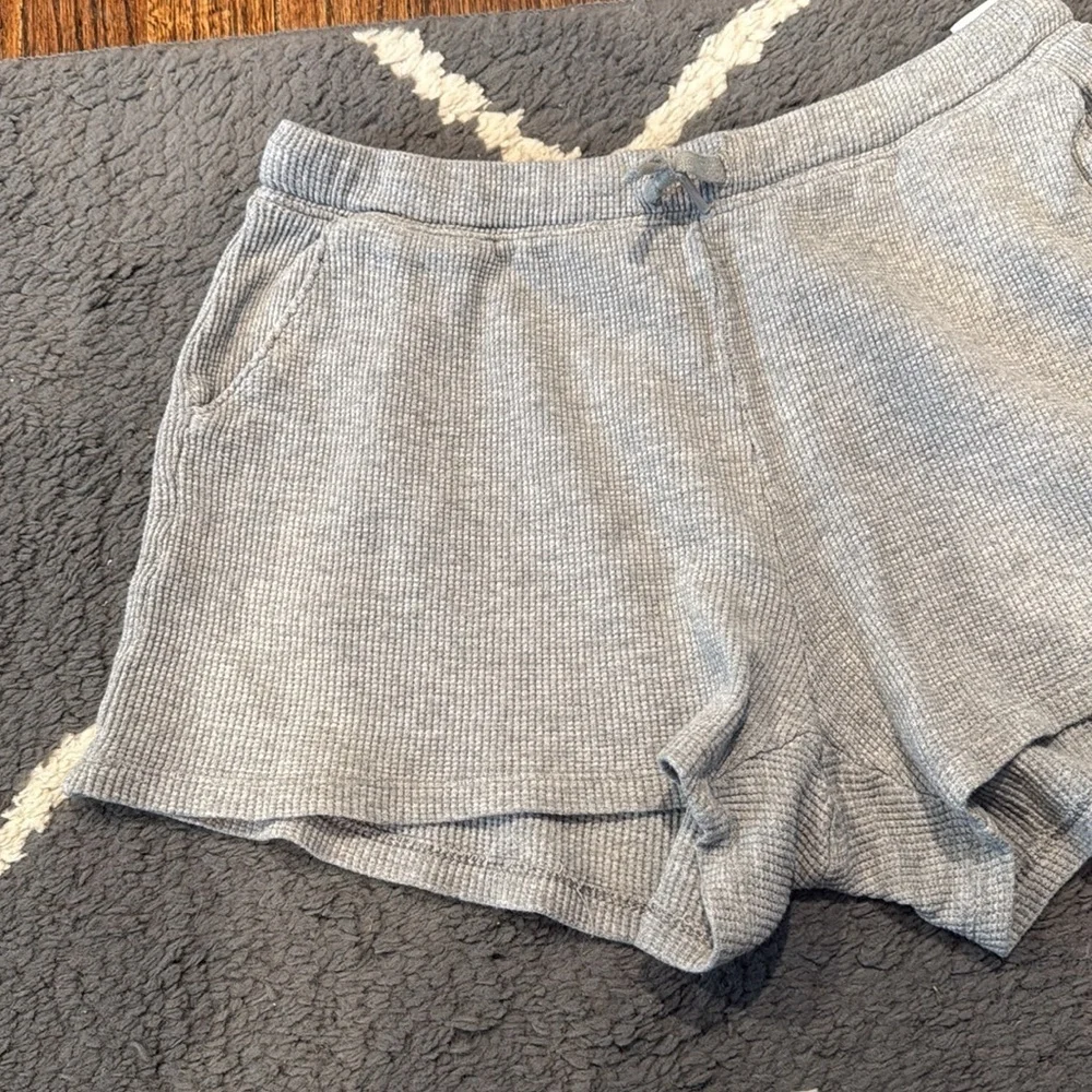 Old Navy Waffle Shorts