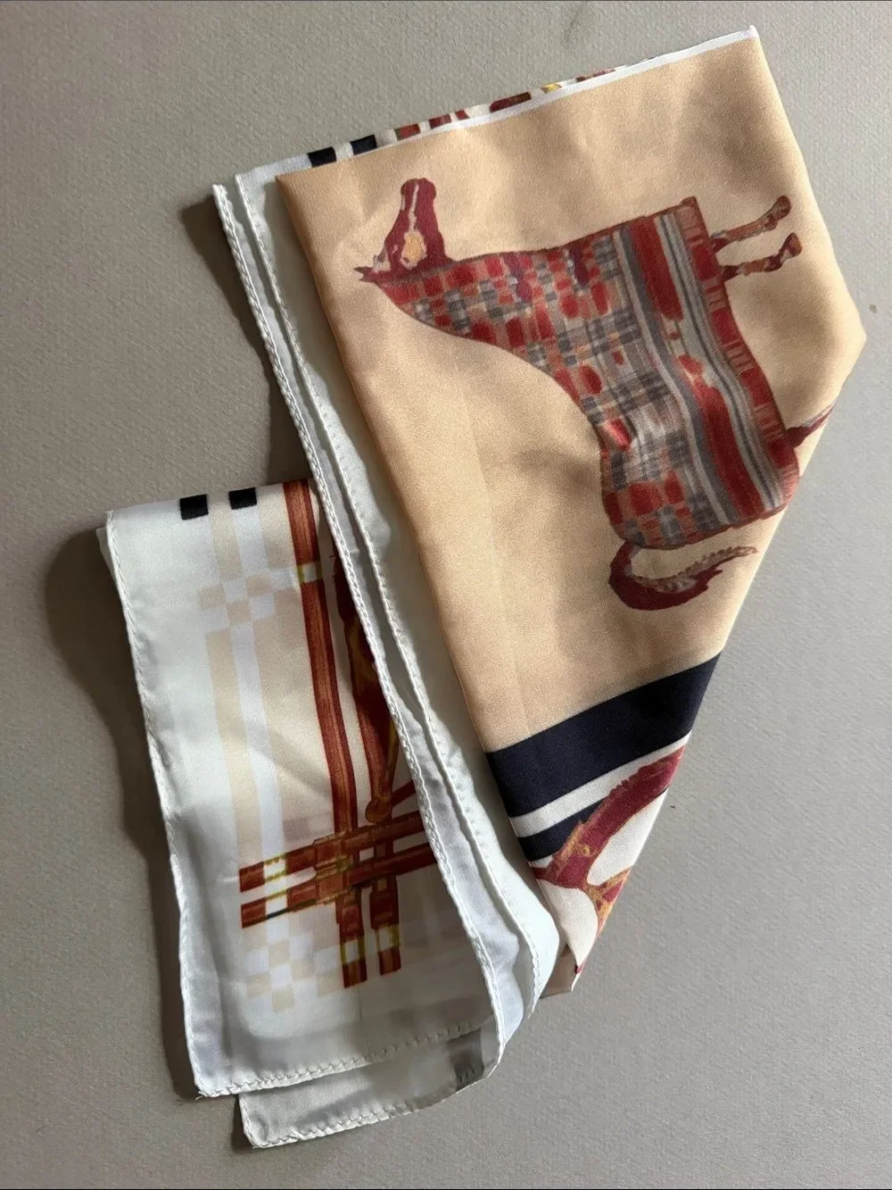 Anthropologie lightweight scarf
