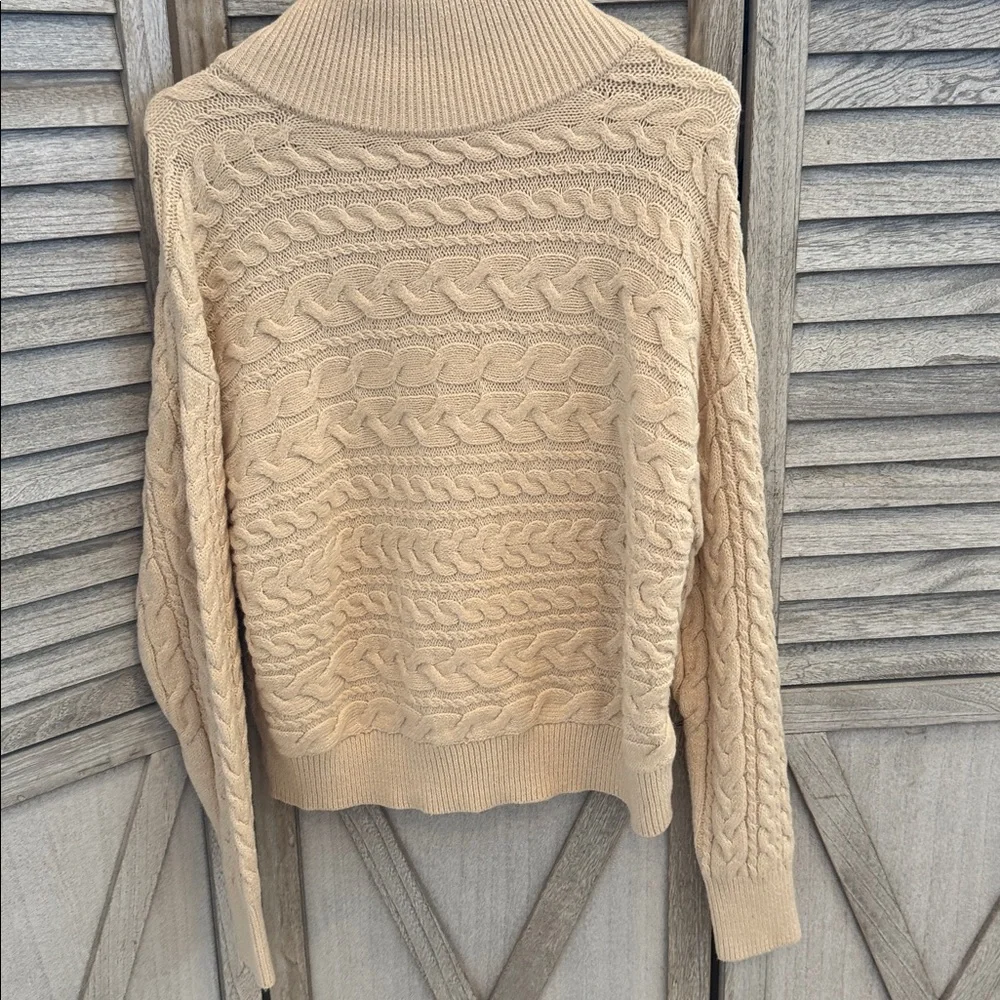 Express cream cable