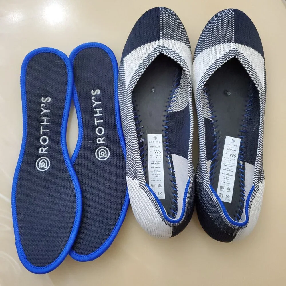 Rothys excellent pre