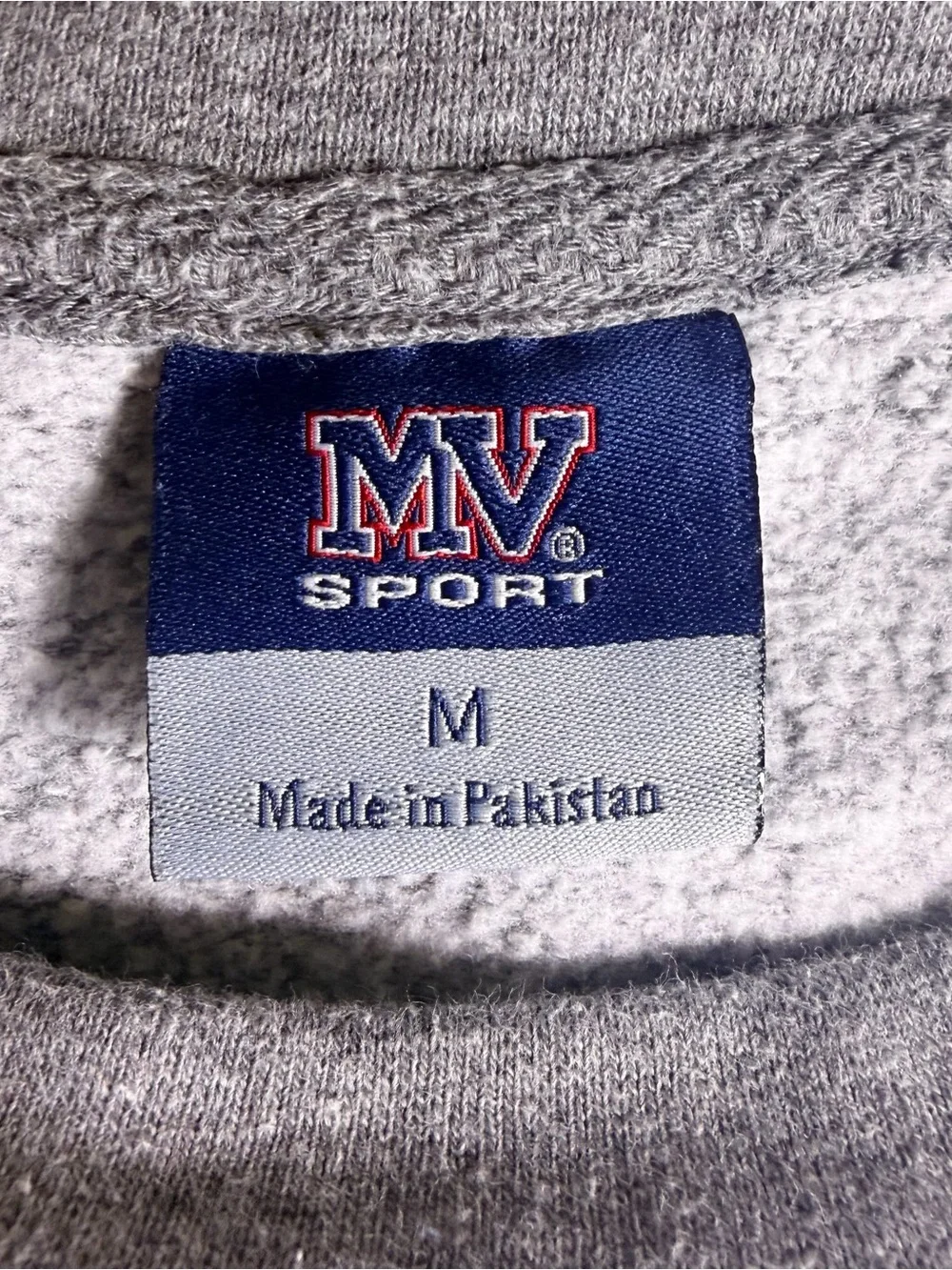 MV Sport classic grey