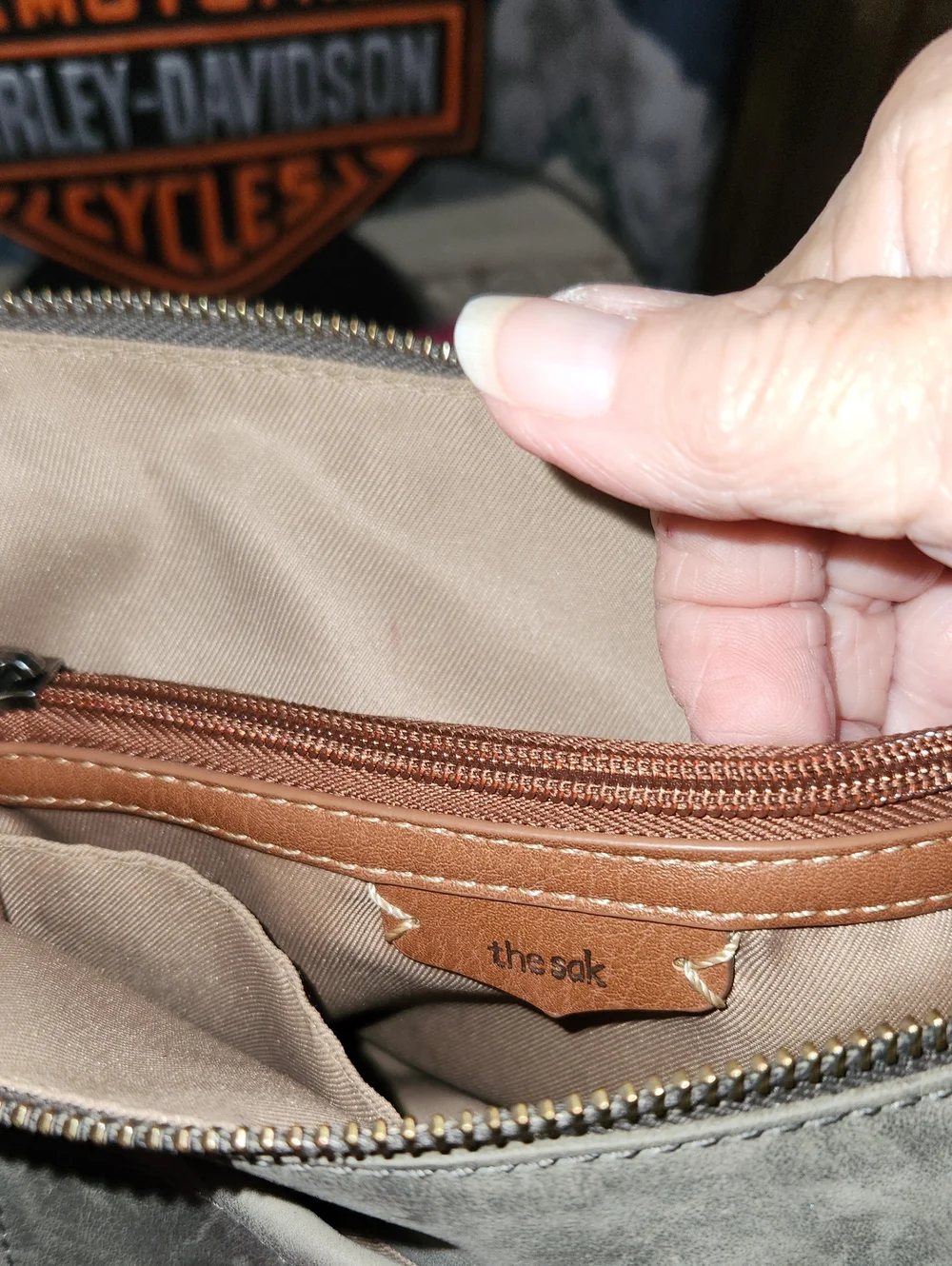The Sak this used