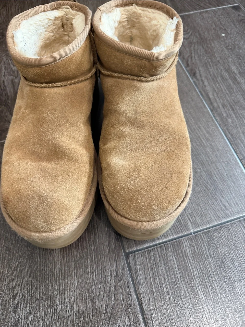 UGG authentic uggs