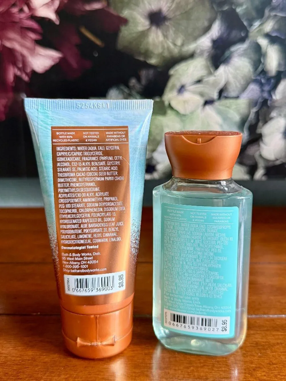 Bath & Body Works brand new
