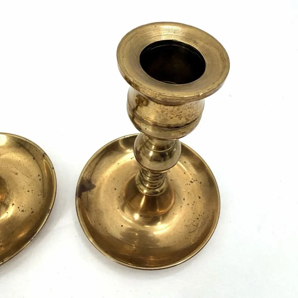 Unbranded vintage brass