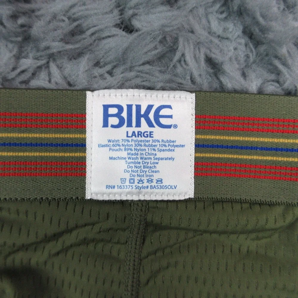 Bike olive green