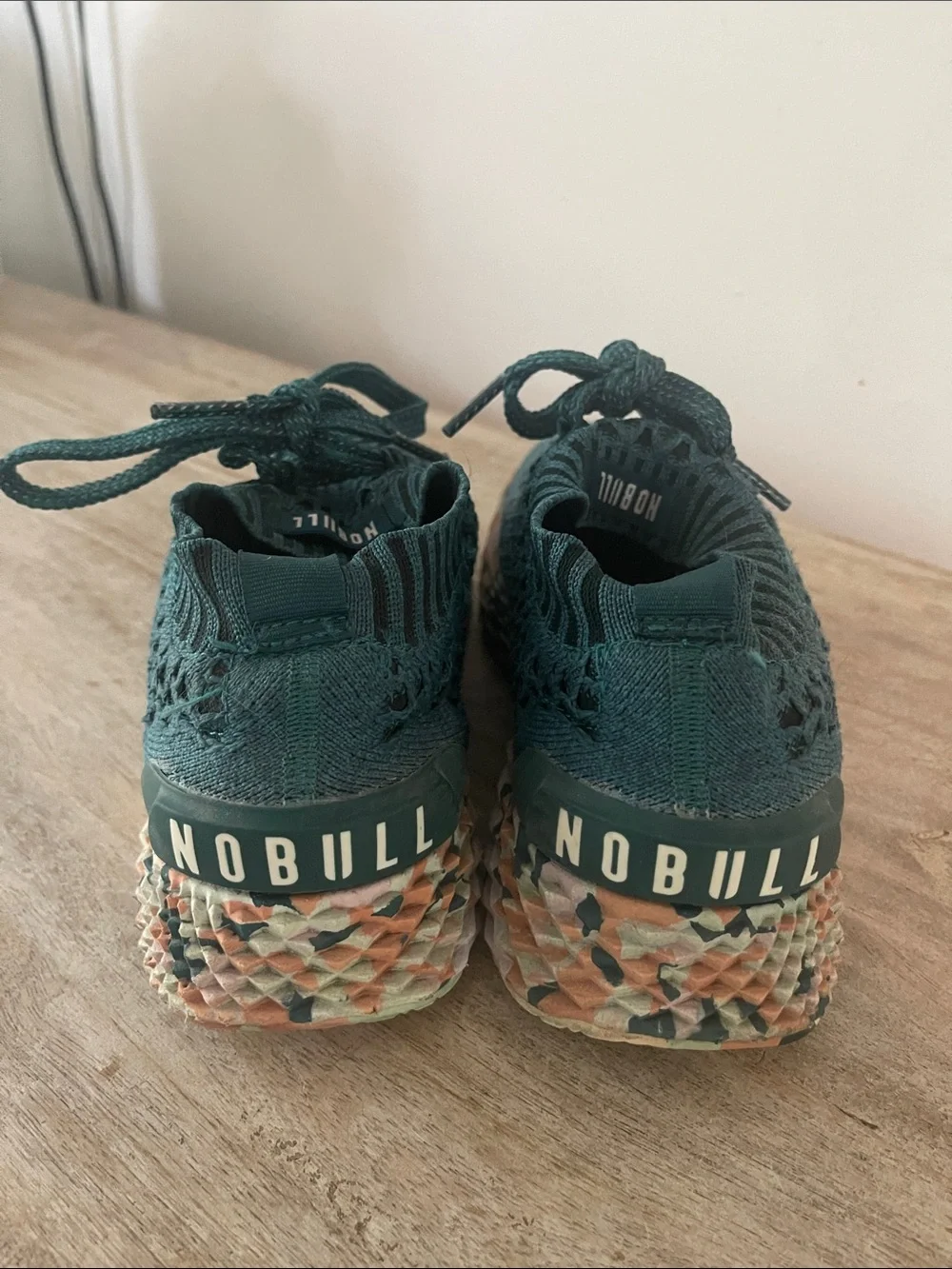 NOBULL breathable knit