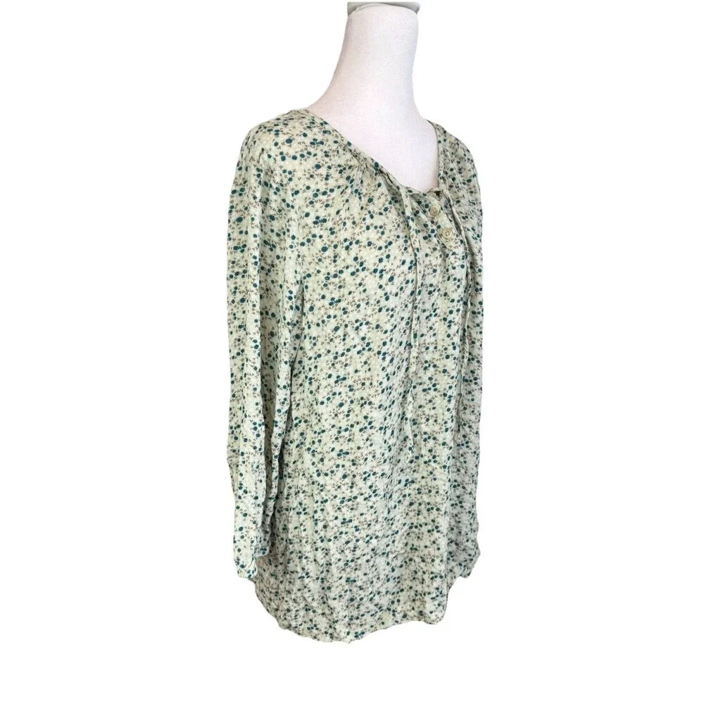 Sonoma goods blouse