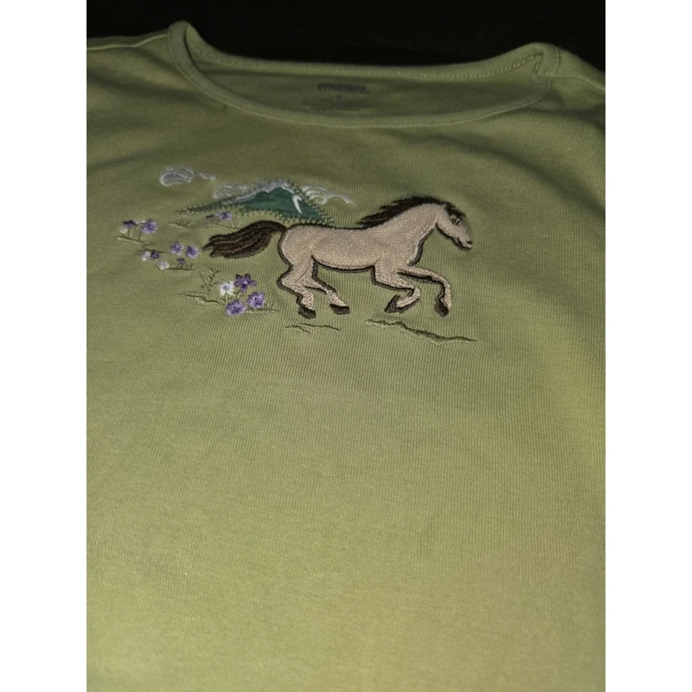 Gymboree cowgirls heart