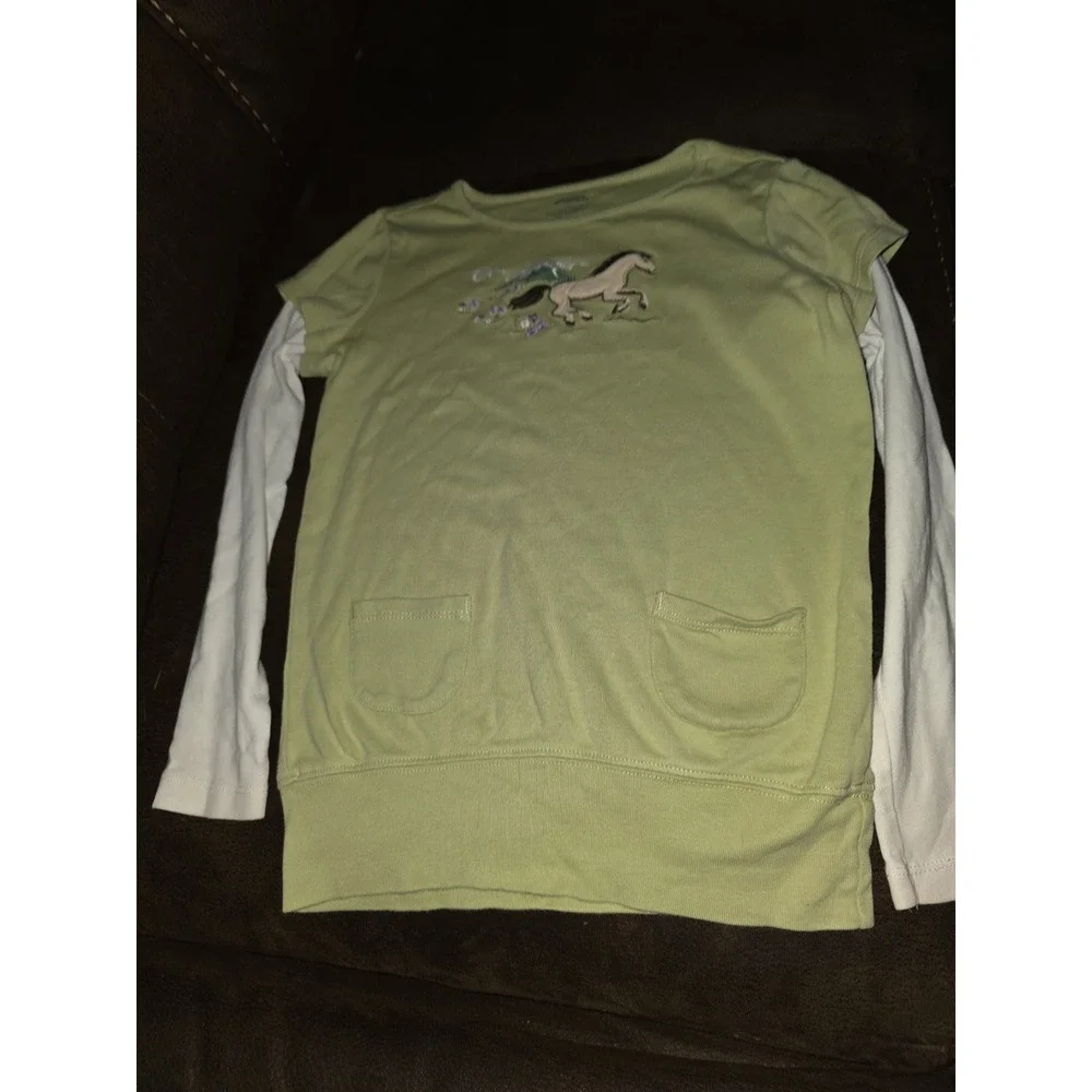 Gymboree cowgirls heart