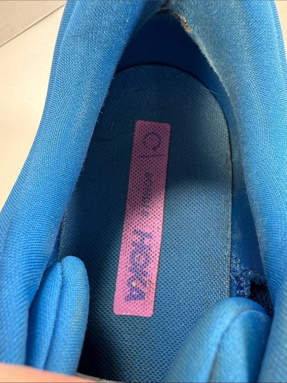 Hoka women athletic