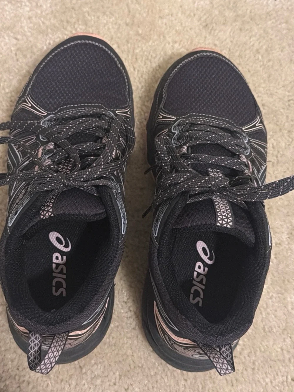 Asics women athletic