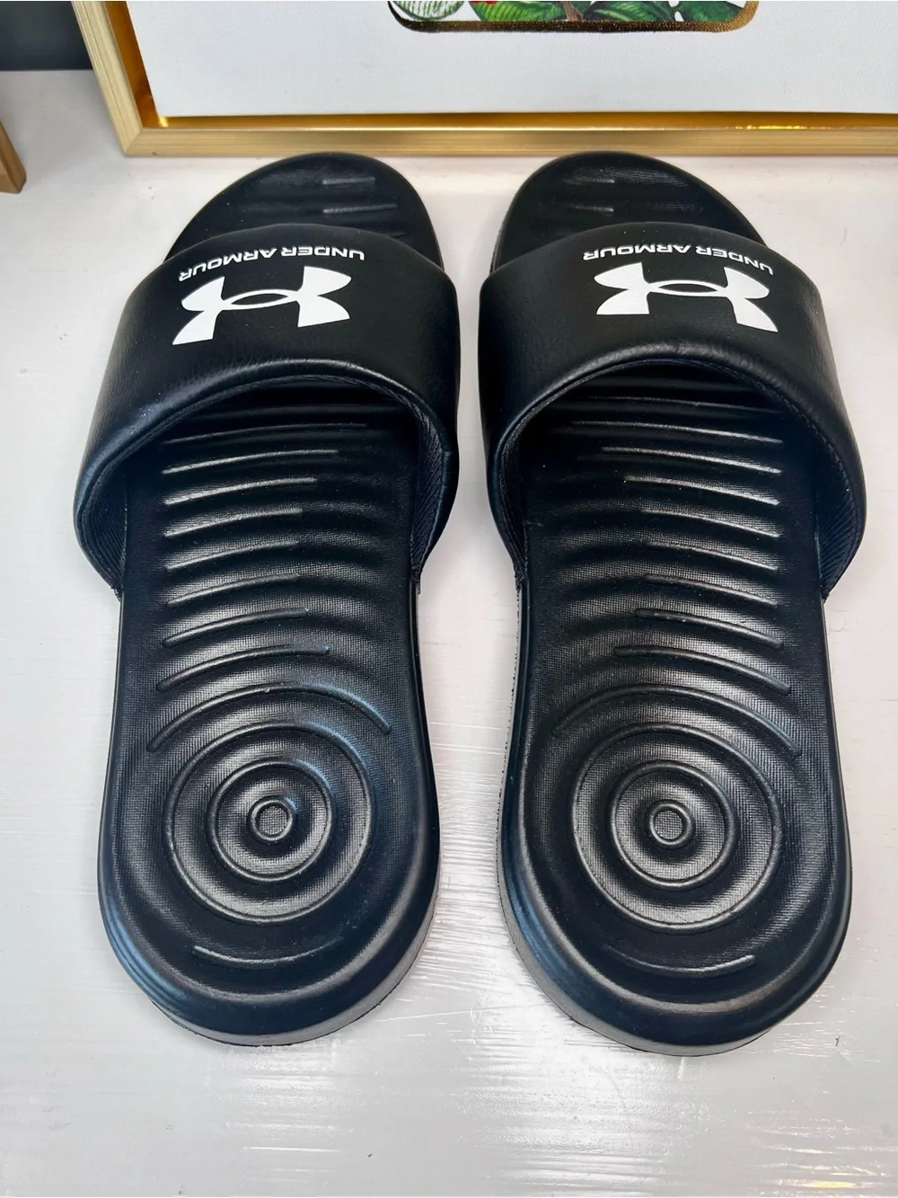 Under Armour excellent pre