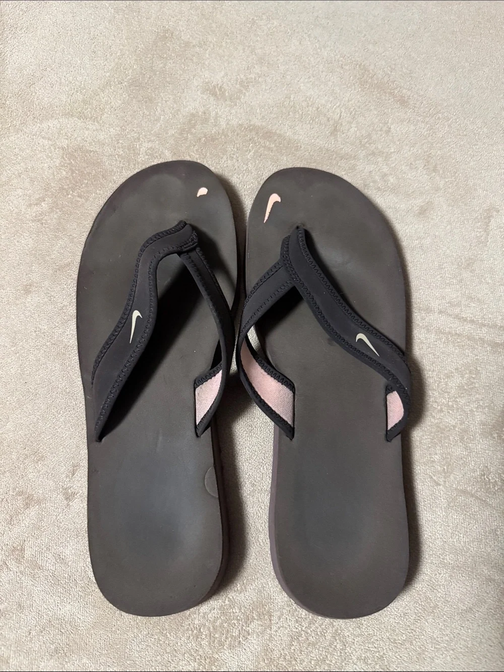 Nike use suitable swimwear