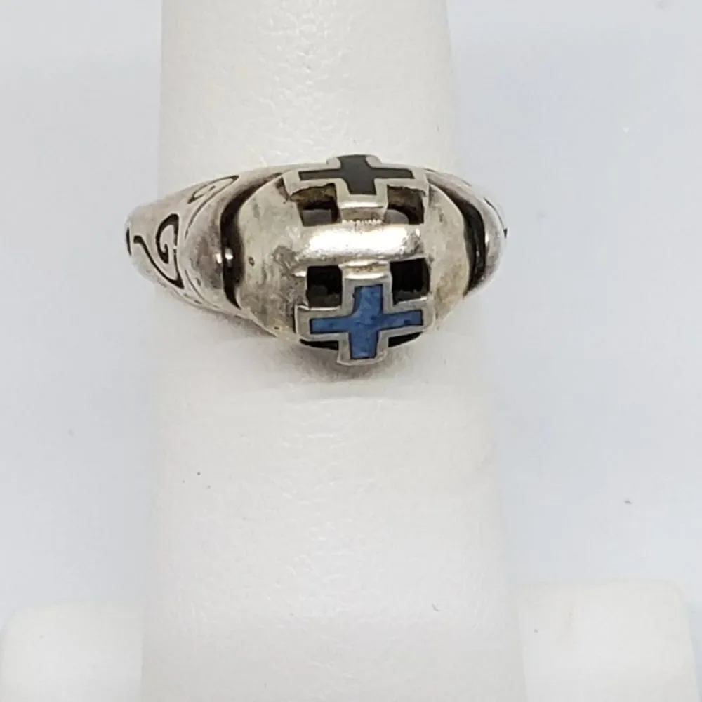 Vintage sterling silver