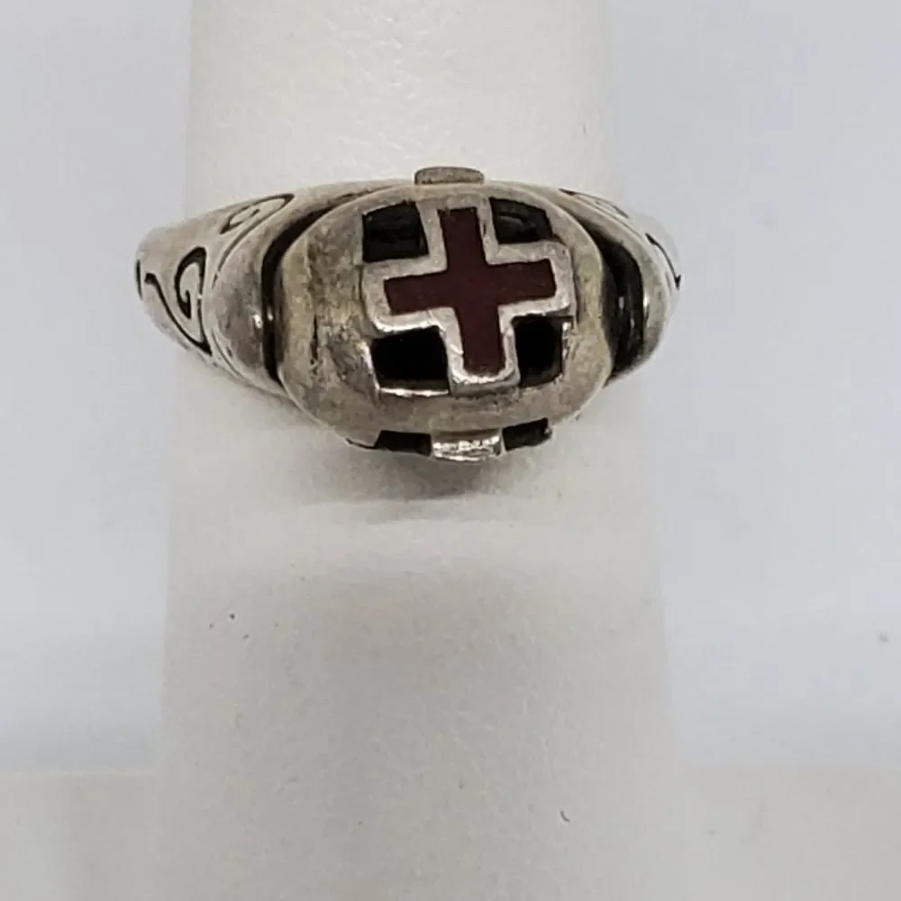 Vintage sterling silver