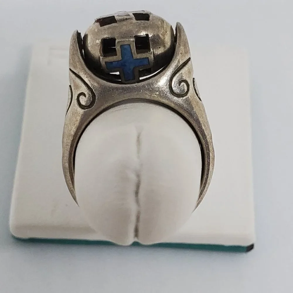 Vintage sterling silver