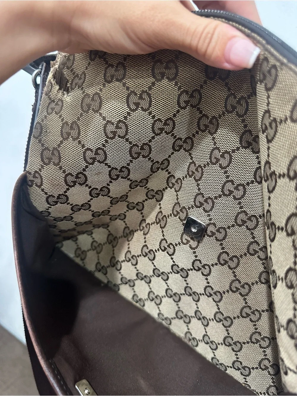 Gucci classic gg