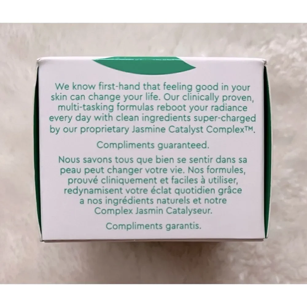 NIB CLARK'S BOTANICALS JASMINE VITAL HEALING CREAM, Size 50 ml / 1.7 fl. oz.
