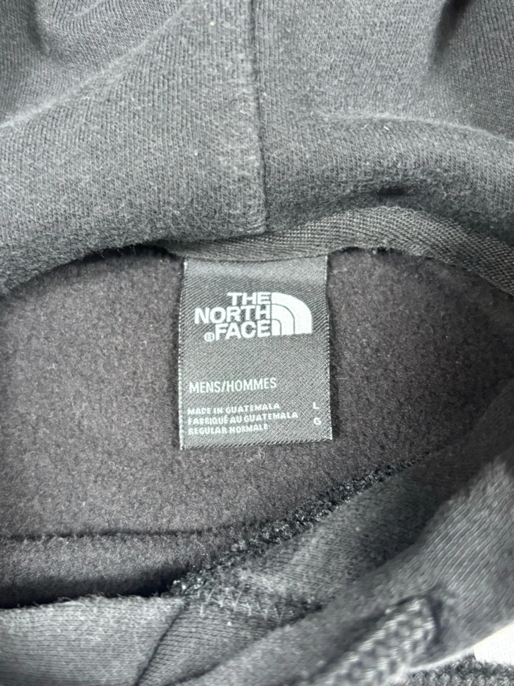 The North Face pocket outings large