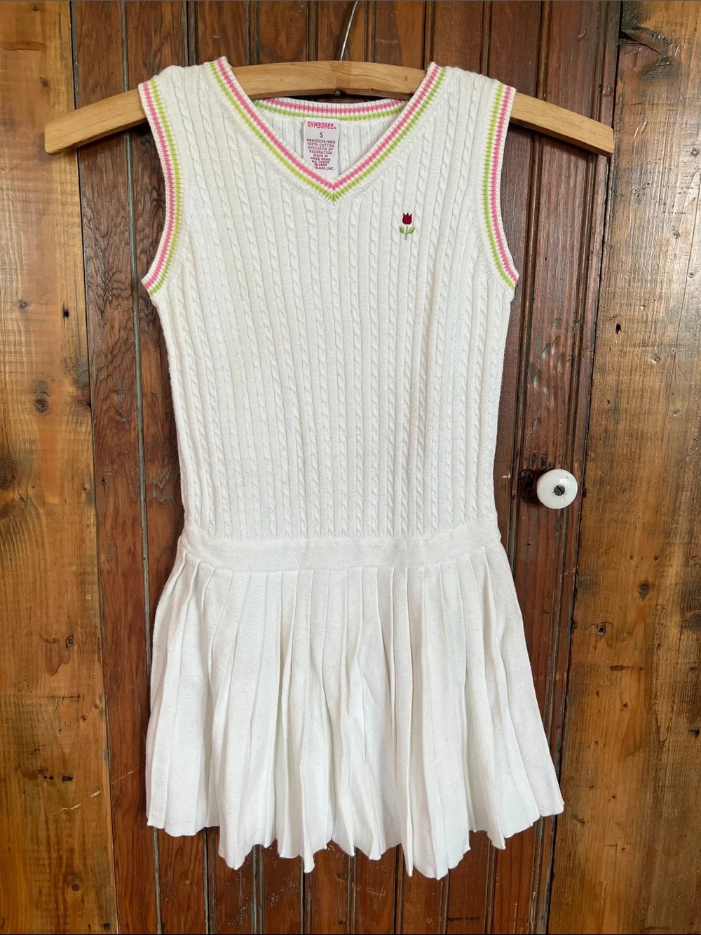 Gymboree classic sleeveless