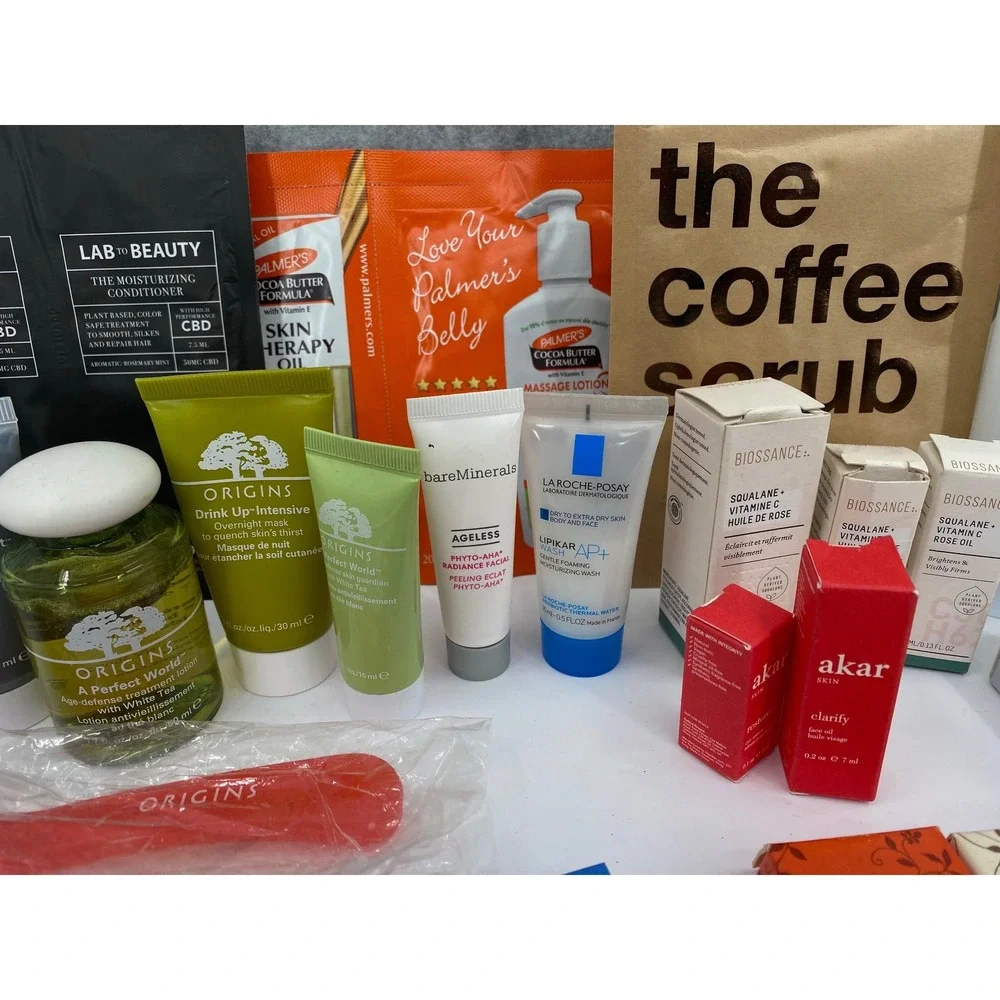 Mixed Brands comprehensive beauty