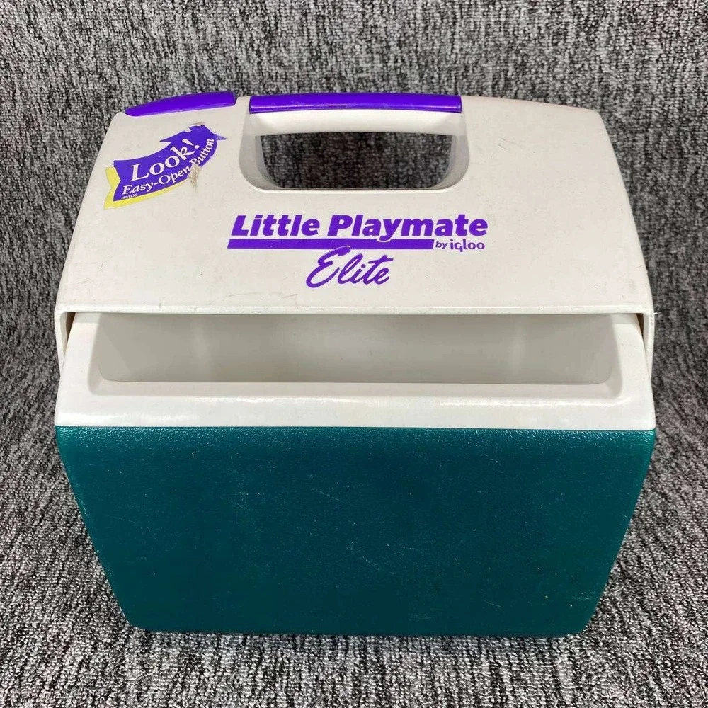 Igloo little playmate