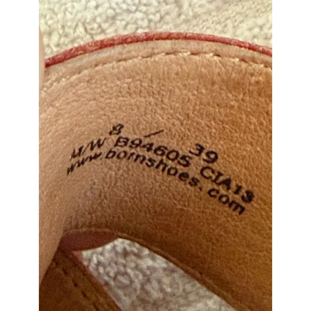 Born ️the shoes