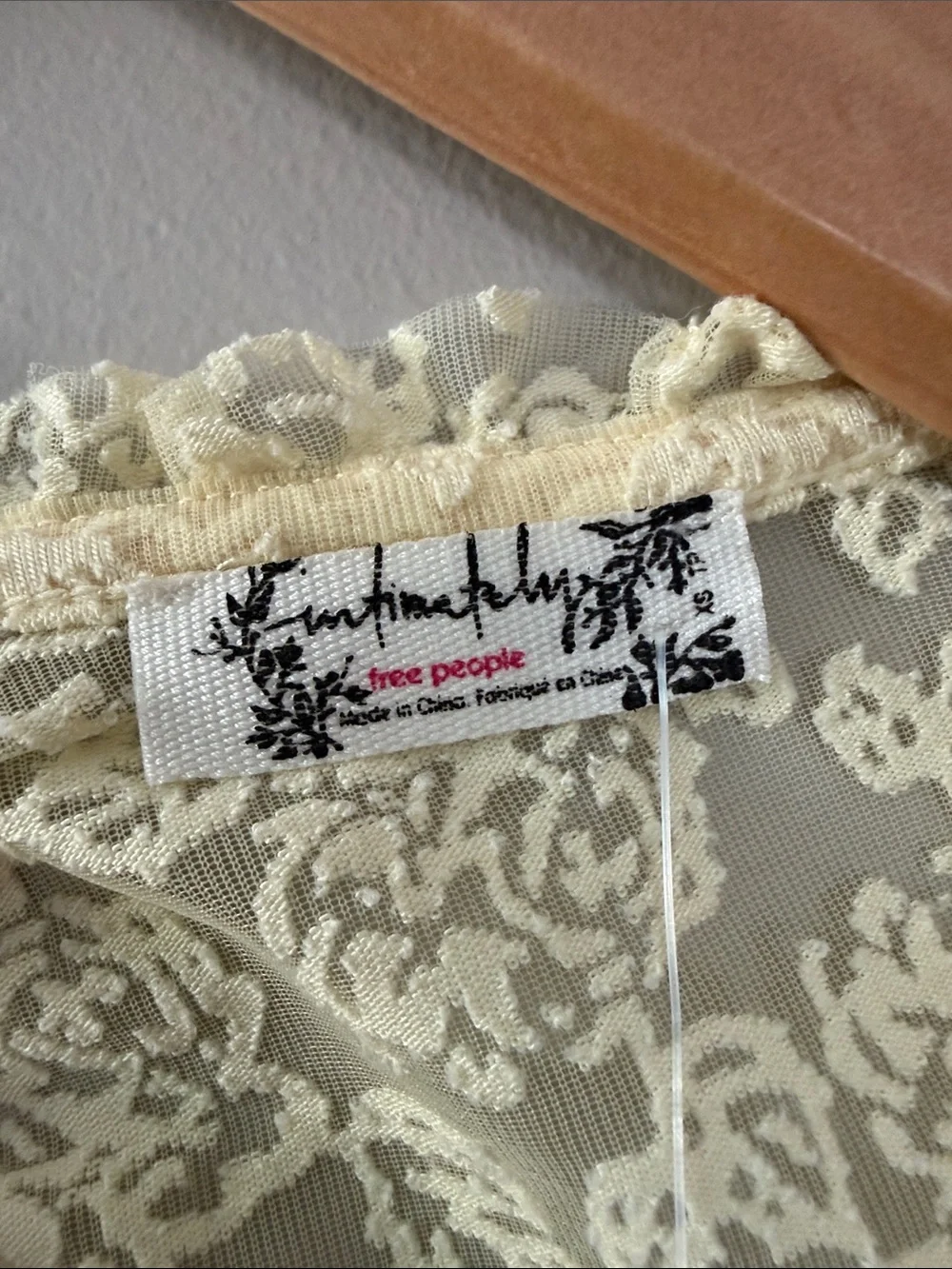 Free People scoop feminine out