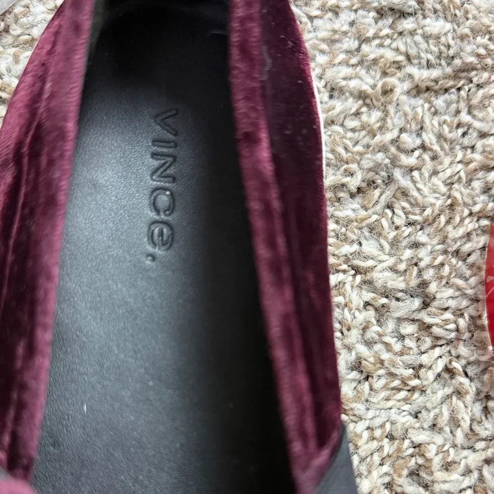 Vince jewel purple