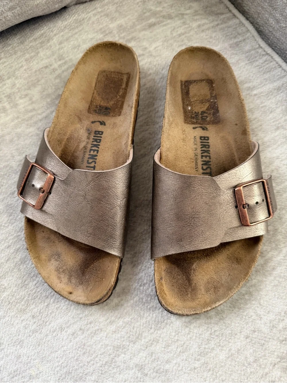 Birkenstock brand catalina