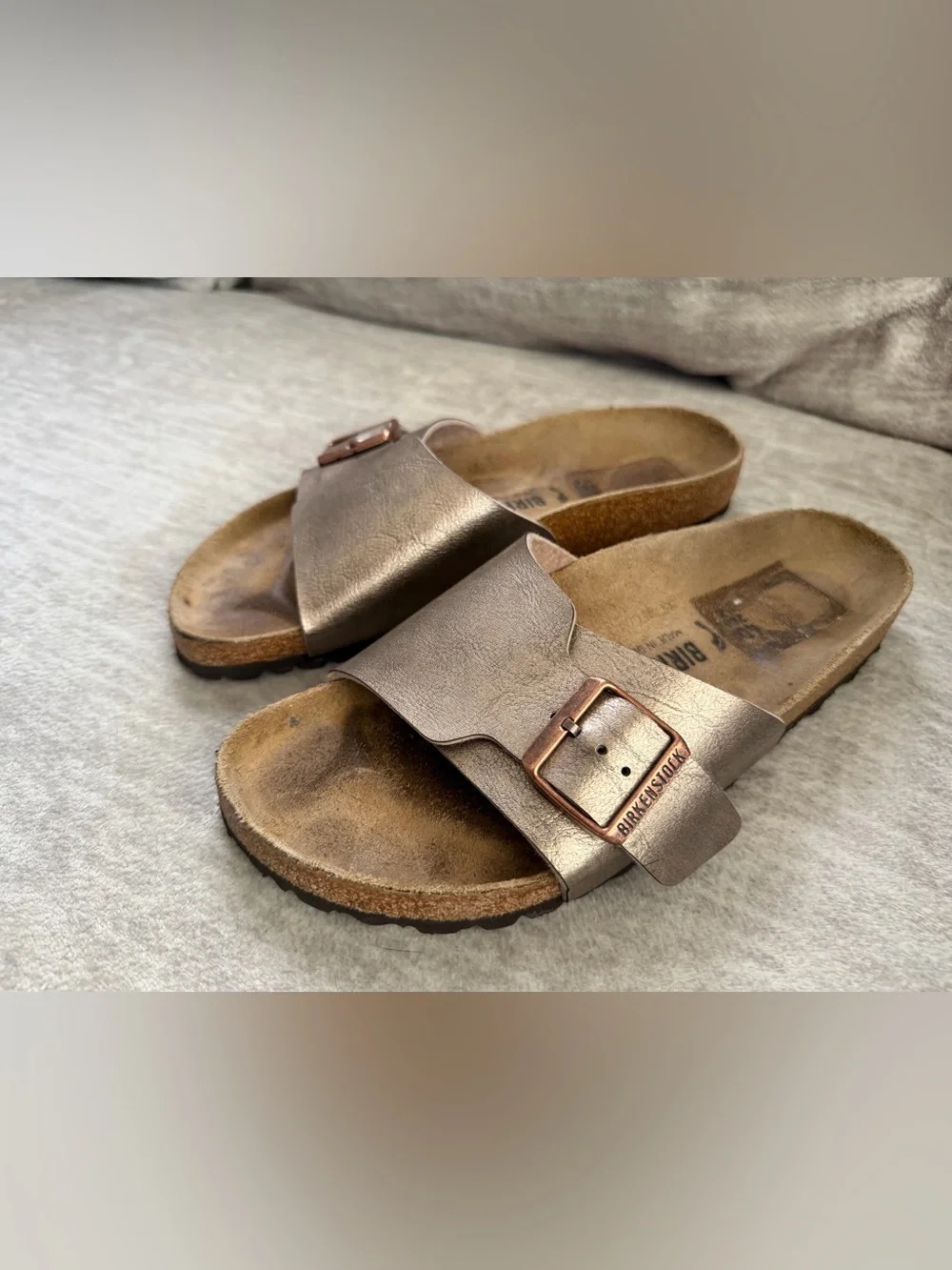 Birkenstock brand catalina