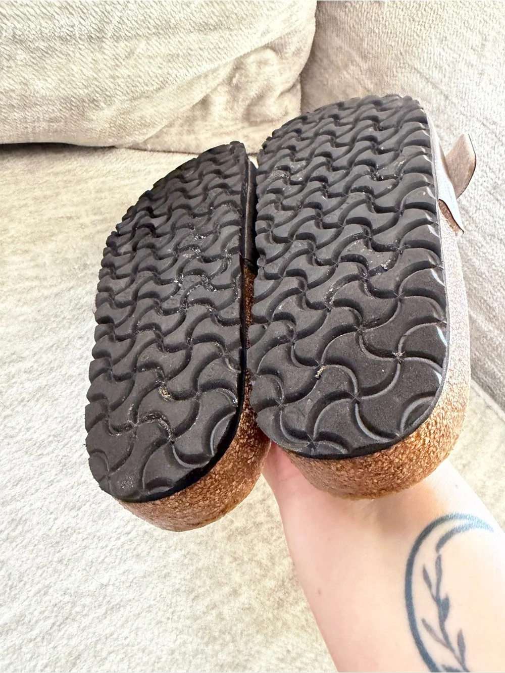 Birkenstock brand catalina