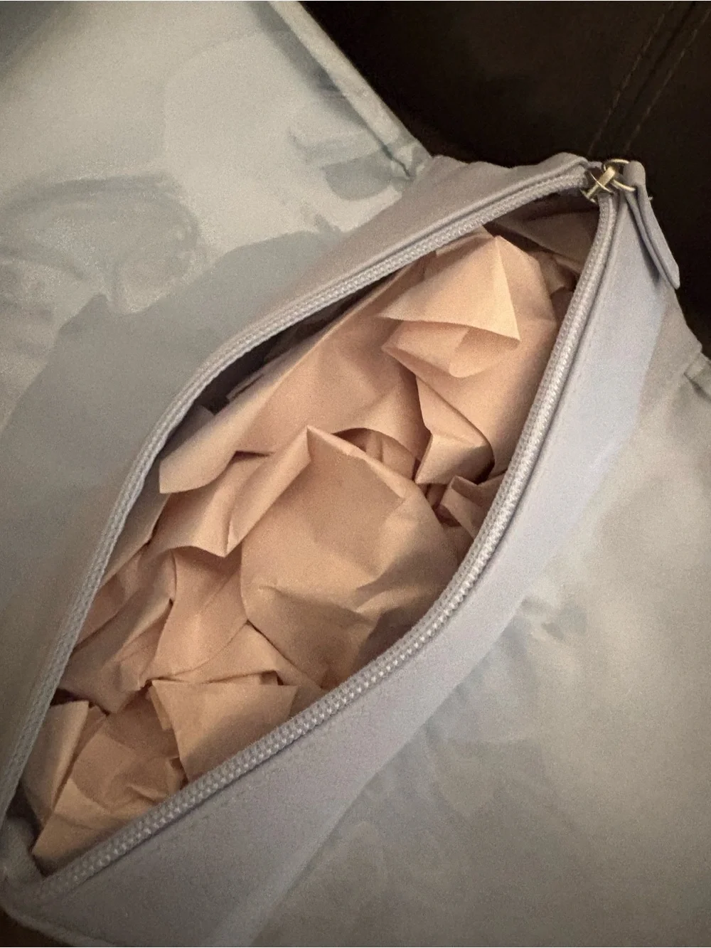 Primark cosmetic pouch