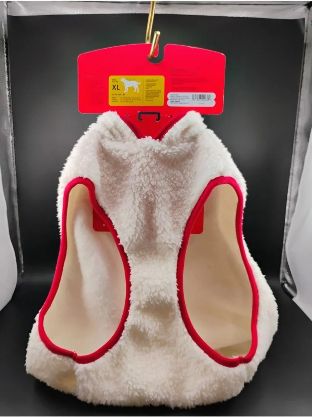 Boots & Barkley xl up