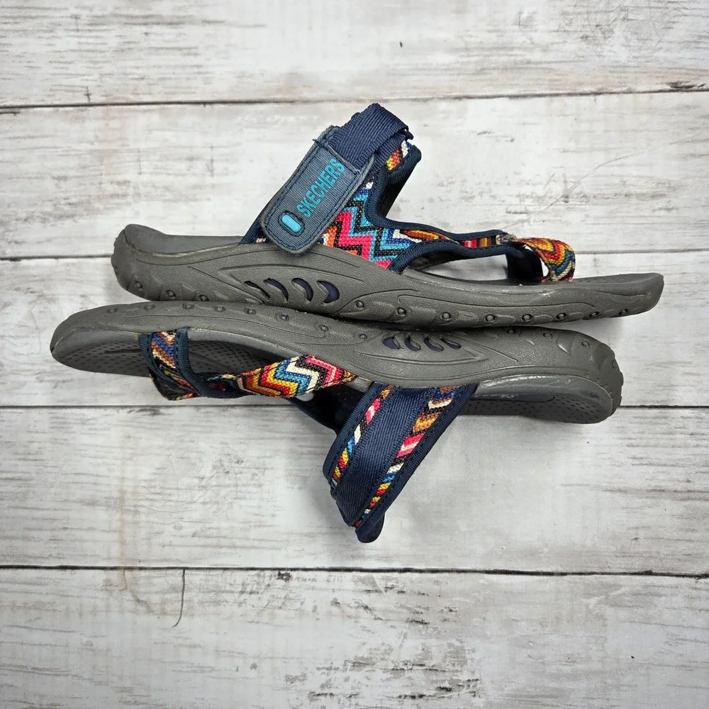 Skechers inside strap