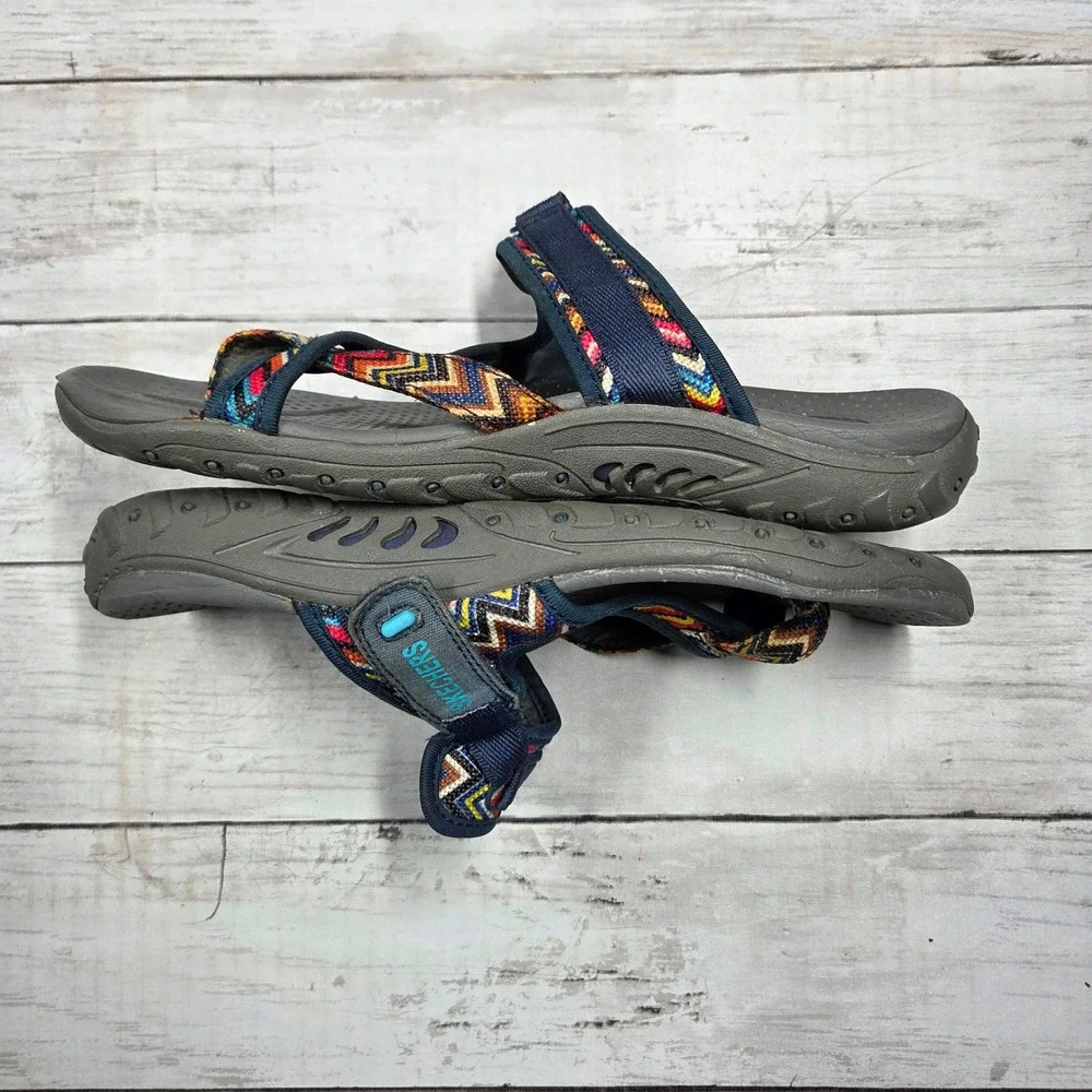 Skechers inside strap