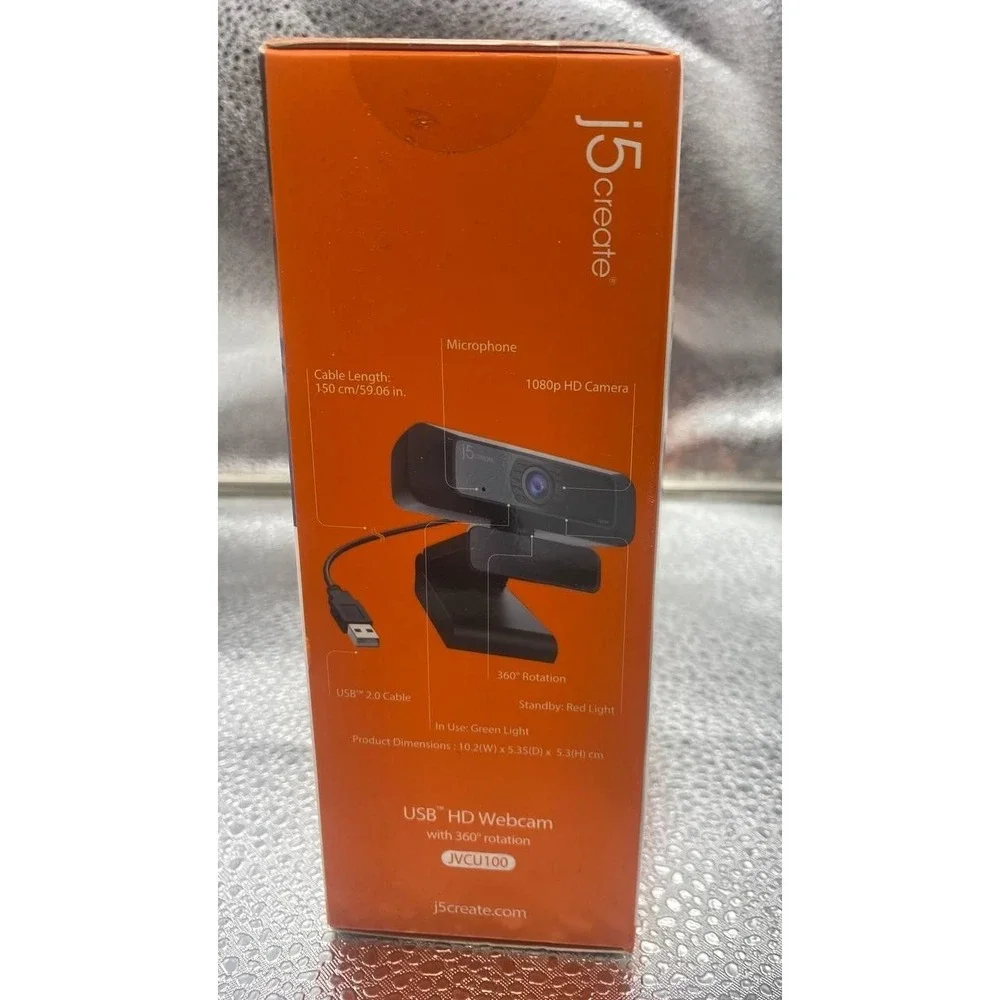 j5create usb hd