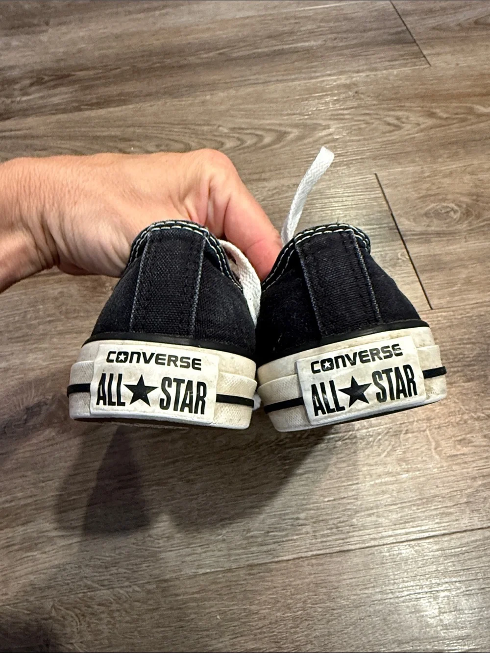 Converse here pair