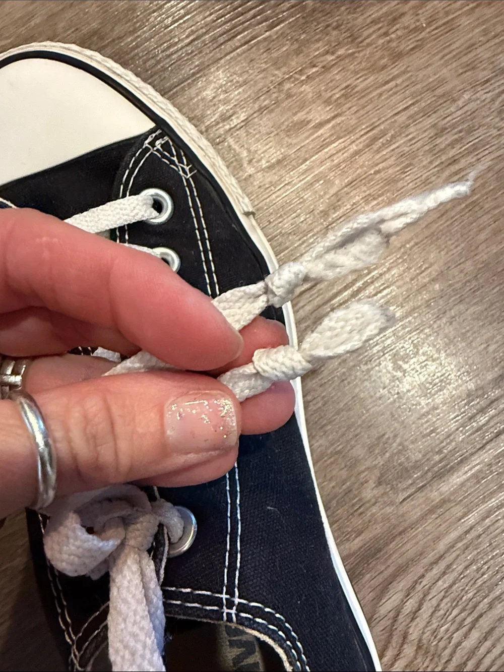 Converse here pair