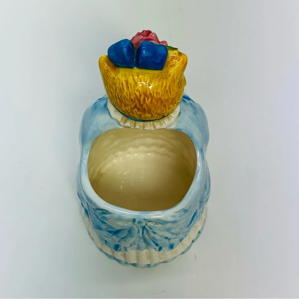 Otagiri collector blue