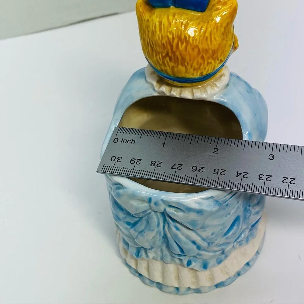 Otagiri blue measurements dress
