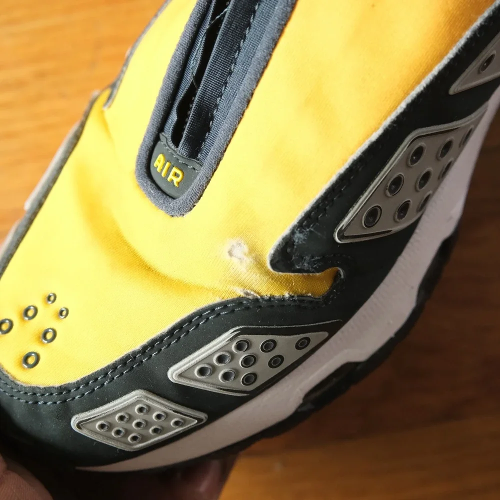 Nike Air Max Sunder Canyon Gold Deep Ocean Zippered Sneaker HJ8080 9 Streetwear