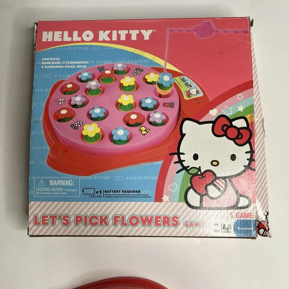 Hello Kitty By Sanrio hello kitty
