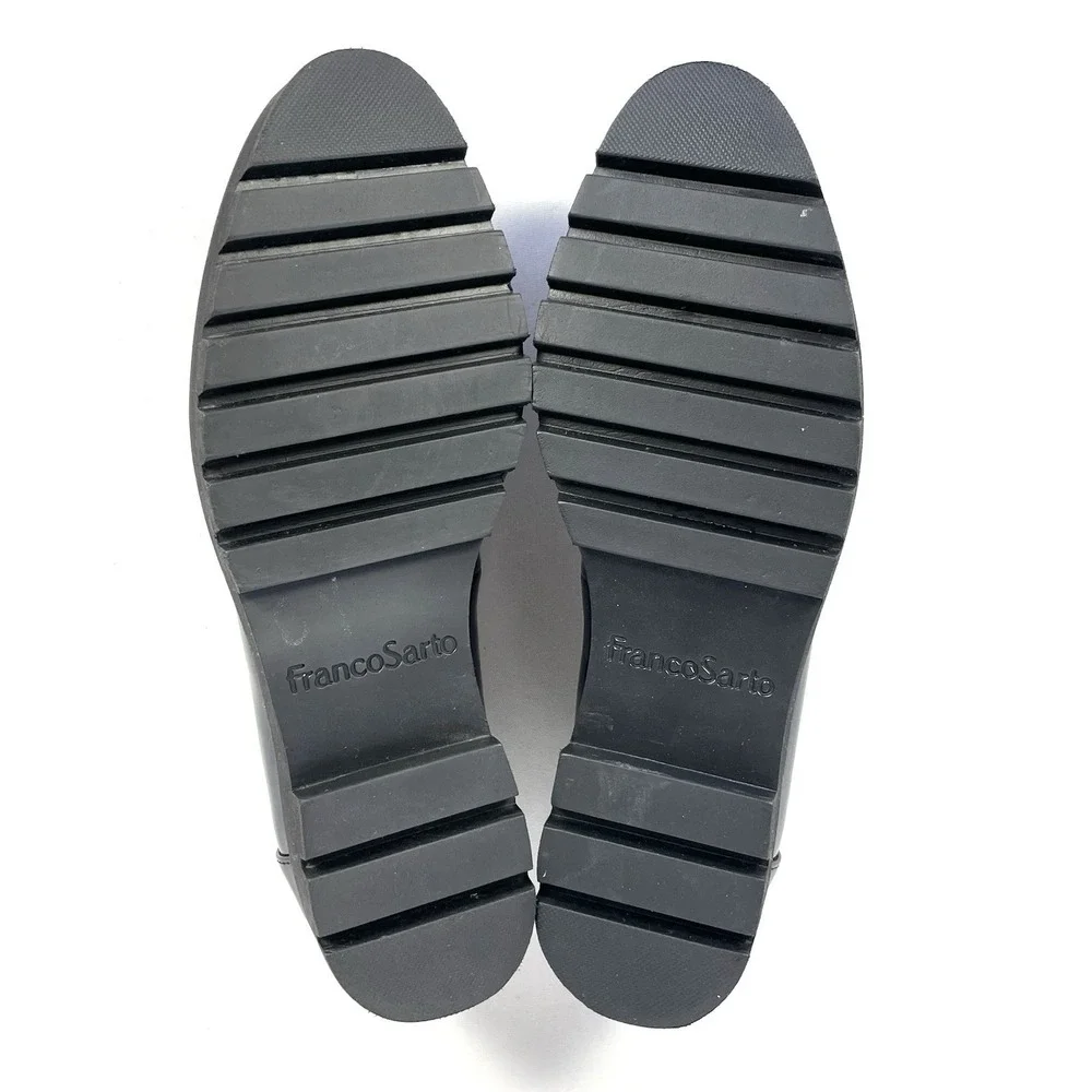 Franco Sarto detail exact polished